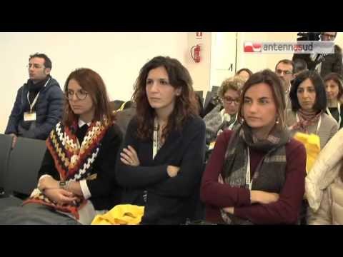 Tg Antenna Sud - In Puglia nasce Gift 2.0, la piattaforma web per la mobilità