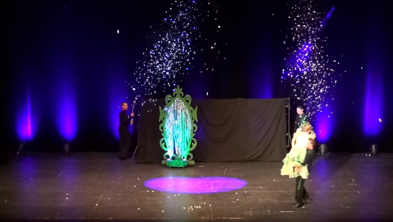 Abenteuerland mit Prinz Florian I. & Prinzessin Jessica I.