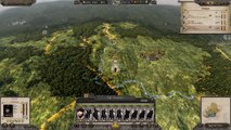 Total War: Attila - The Huns Campaign - Lets Play Episode 1