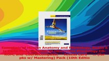 Essentials of Human Anatomy and Physiology Books a la Carte Plus Essentials of Interactive Download