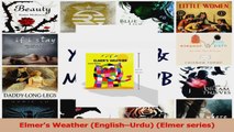 PDF Download  Elmers Weather EnglishUrdu Elmer series Read Full Ebook
