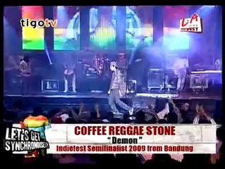 COFFEE REGGAE STONE- Demon