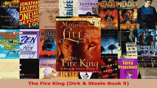 Read  The Fire King Dirk  Steele Book 9 Ebook Free