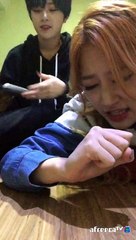 tahiti afreecaTV [15.11.14] -2