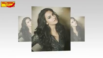 Sonakshi Sinha Looks SMOKIN’ hot In The Latest Mag Cover !