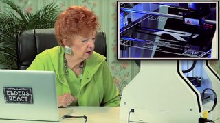 ELDERS REACT TO 3D PRINTERS [Full Episode]
