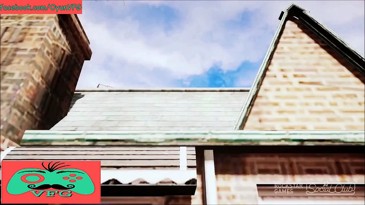 Gta Can yakan atlama - Kısa Oyun Videoları #1