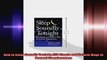 How to Sleep Soundly Tonight 250 Simple and Natural Ways to Prevent Sleeplessness