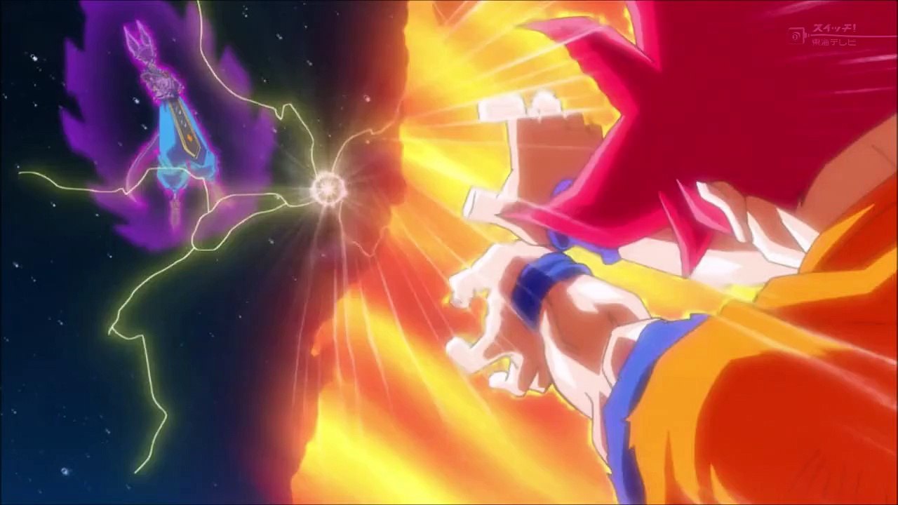 Dragon Ball Super musiques originales de DBZ TEST 1