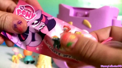 Dora Backpack Surprise Kinder Eggs PeppaPig MyLittlePony MonsterHigh Disney Frozen Shopkin