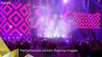 Little Mix Perform ''Black Magic'' at 2015 BBC Music Awards