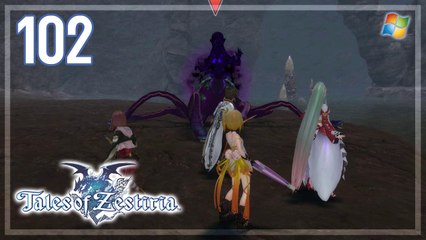 Tales of Zestiria 【PC】 #102 ☆ Optional Boss： Nine-headed Serpent 「English dub」