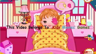 Baby Funny Morning Caring Fun Game Movies-DoraThe Explorer