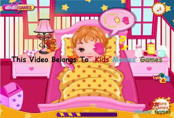 Baby Funny Morning Caring Fun Game Movies-DoraThe Explorer