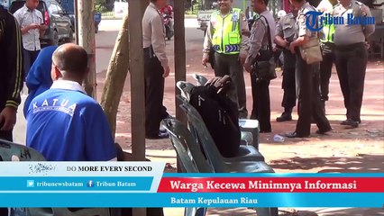 Pemilihan Ulang di Batam Sepi Peminat