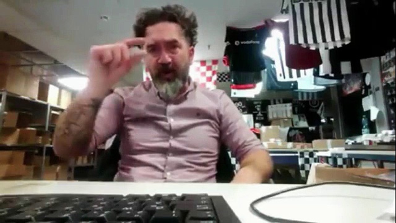 Beşiktaşlı taraftarın isyanı!