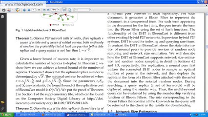 Final Year Dot Net Project output