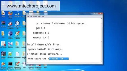 Custom Final Year Java Projects | MTechProject.com 🚀