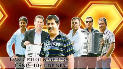 COLAJ MELODII VECHI, DAN CIOTOI SI GENERIC, VOL. 1