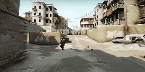 CS:GO Bazen hayatta kalman gerekir. - Kısa Oyun Videoları #4