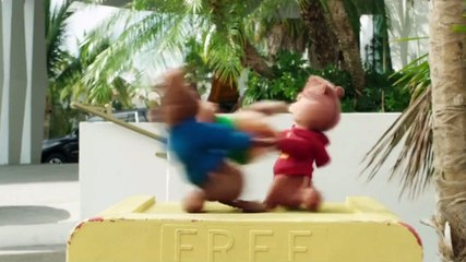 Alvin and the Chipmunks - The Road Chip TV Spot #1 - Chip Adviso Clothers (2015)