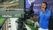 Mazhar Arshad and Hemant During Pakistan vs England Series and David Lloyd