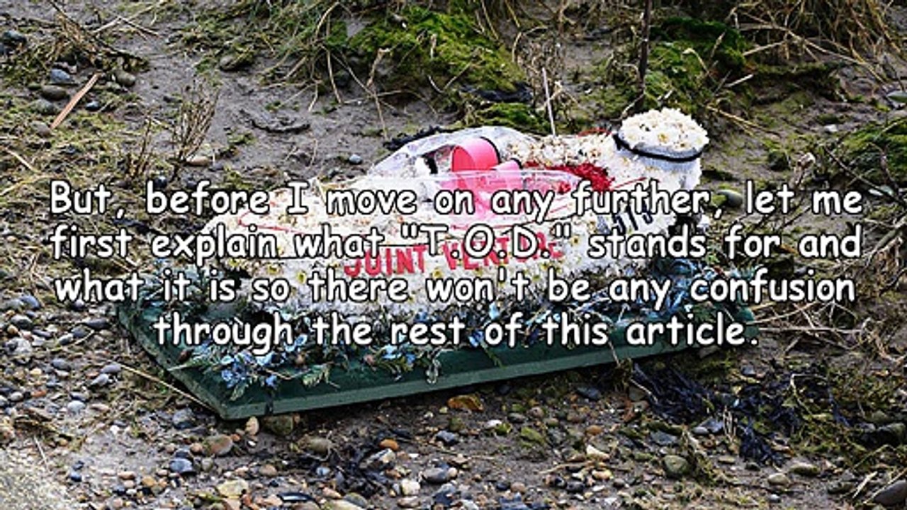 Send Your Website An INSTANT 'Surge' Of FREE Targeted Traffic Using  "T.O.D."