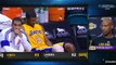 Bryon Scott post game interview Lakers vs Kings 10.24.14