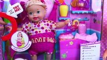 Baby Alive Dolls & TWINS Play at Park Playground with Swings & Surprise Toys Barbie, Froze