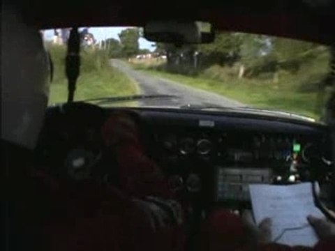 escort rs2000 mk2 embarque 2