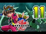 Bakugan Battle Brawlers Walkthrough Part 11 (X360, PS3, Wii, PS2) 【 VENTUS 】 [HD]