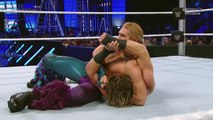 Tyler Breeze vs. Dolph Ziggler