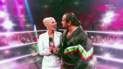 Rusev, Lana and Ryback Video Package