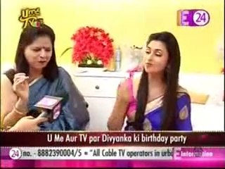 Yeh Hai Mohabbatein 12th December 2015 Birthday par Fans ki Gift ne kiya IShita ko Nirash