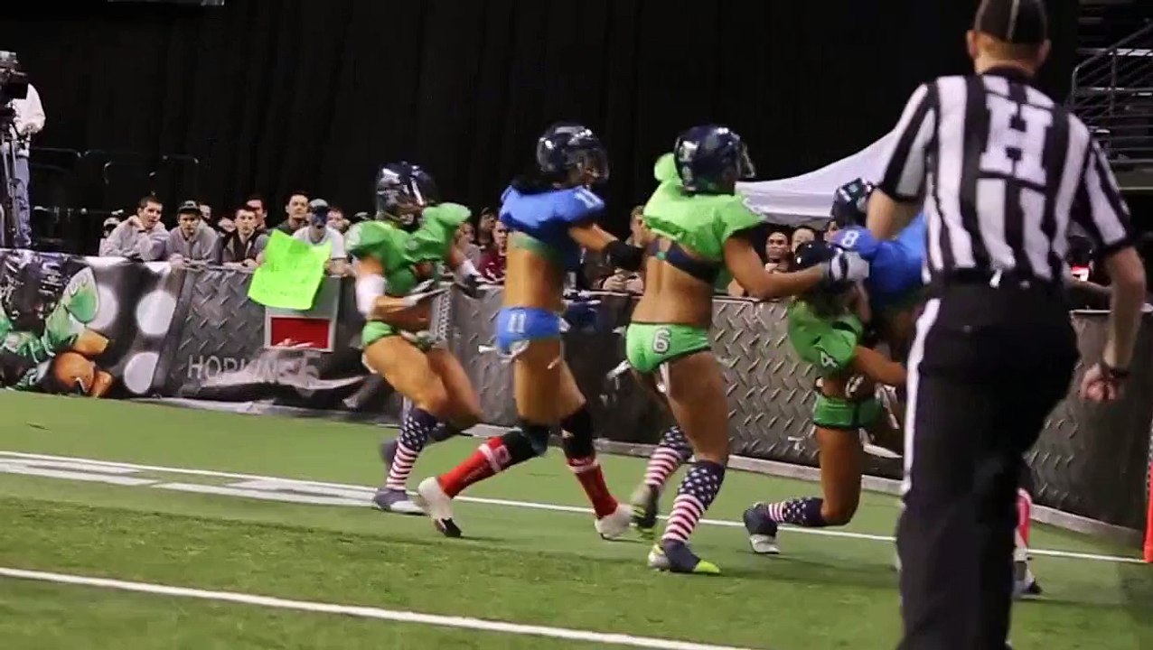 LFL | Pacific Cup 2012 | The Story