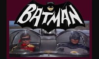 Batman 1966 TV opening credits/sequence music