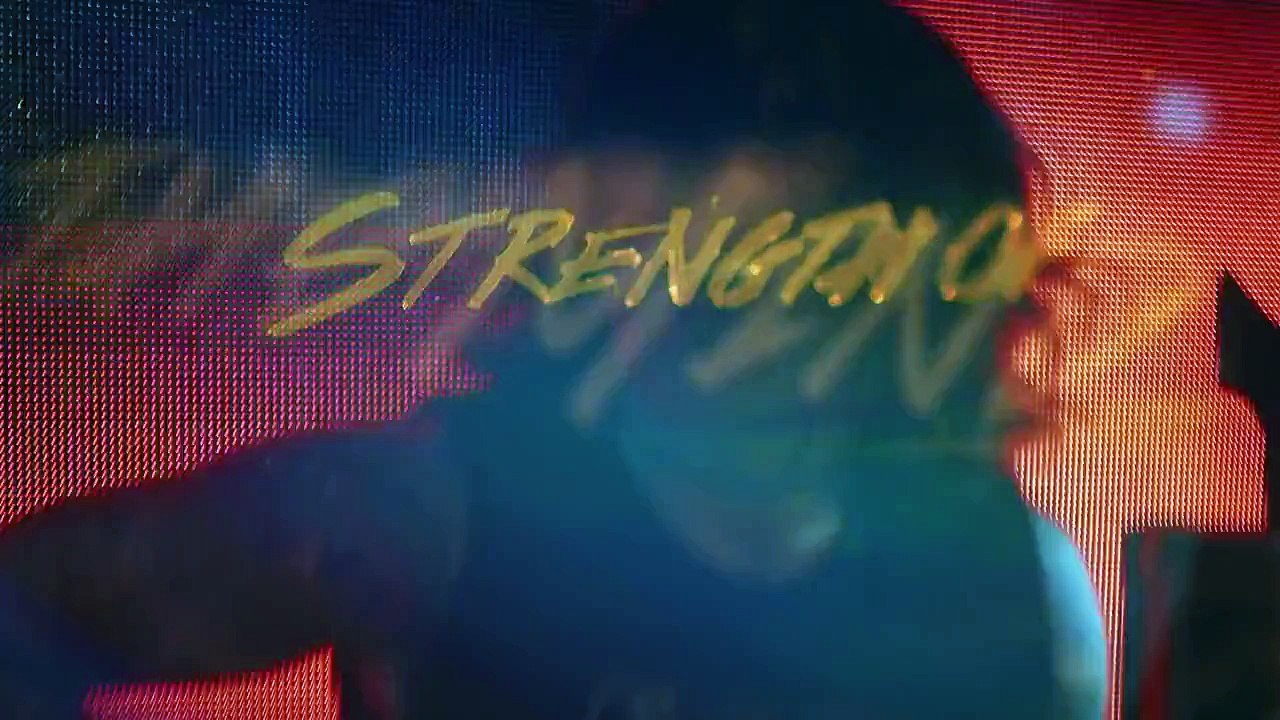 Killswitch Engage - Strength Of The Mind [HD OFFICIAL VIDEO] By Killswitch Engag