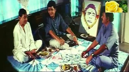 Jokes in Telugu M S Narayana with Sudhakar & Ali in Giligintalu
