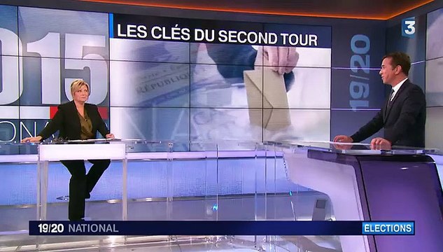 Élections régionales : un second tour sous haute tension
