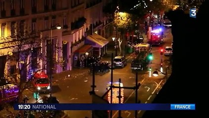 David, un rescapé du Bataclan, toujours assailli de crises d'angoisses