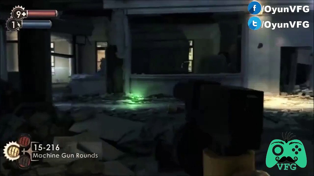 Gerçek Hayatta BioShock2 - Gerçek Hayatta Oyunlar #3