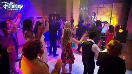 Official - A.N.T. Farm - Dancing By Myself - Song - HD