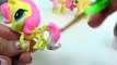 DIY My Little Pony Fluttershy Inspired MLP LPS Littlest Pet Shop Toys 2015 Clay Custom Cra
