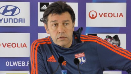 18e j. - Fournier : "Les résultats viendront grâce au collectif"