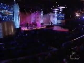 garbage stupid girl live fashion awards