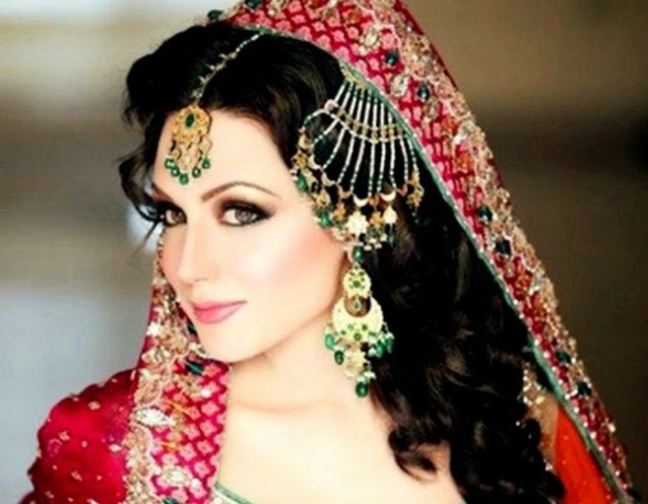 Asian Bridal Wedding Makeup Tutorial