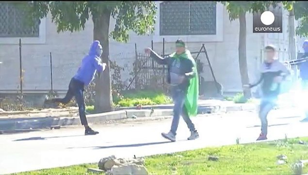 Tres palestinos abatidos por las fuerzas israelíes tras enfrentamientos