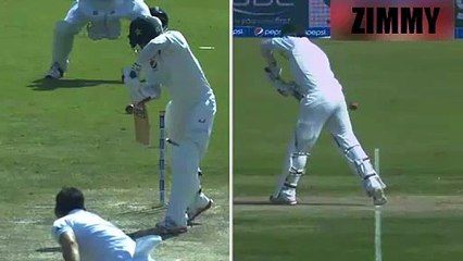 Mohammad Rizwan earlier mocking the England players after an out decision was overturned on review - Video Dailymotion