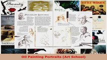 Download  Oil Painting Portraits Art School PDF Free