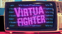 VIRTUA FIGHTER - Videosigle cartoni animati in HD (sigla iniziale) (720p)